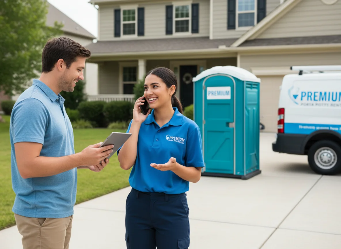 VIP Portable Toilets Clearwater, NE FAQs